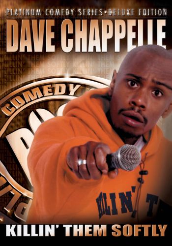 Dave Chappelle: Killin' Them Softly comedy special poster